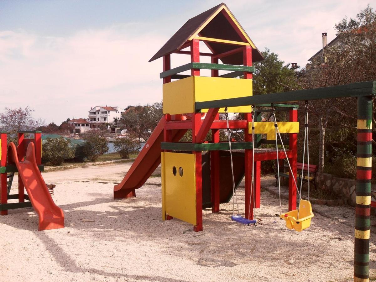 Extra Spacious Seaview Apartments Close To The Beach, With Large Terraces And Free Wi-Fi & Ac & Bbq & Parking Space Сали Екстер'єр фото