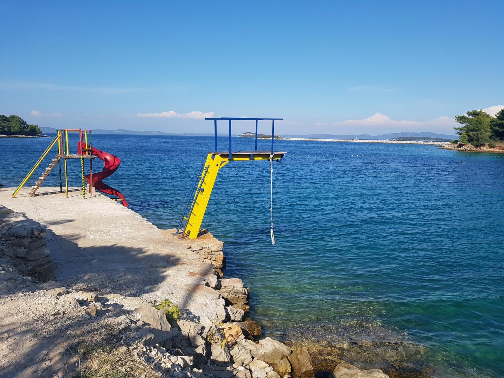 Extra Spacious Seaview Apartments Close To The Beach, With Large Terraces And Free Wi-Fi & Ac & Bbq & Parking Space Сали Екстер'єр фото